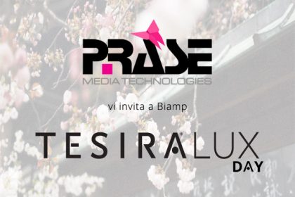 Prase organizza il Tesira Lux Day a Milano item-thumbnail